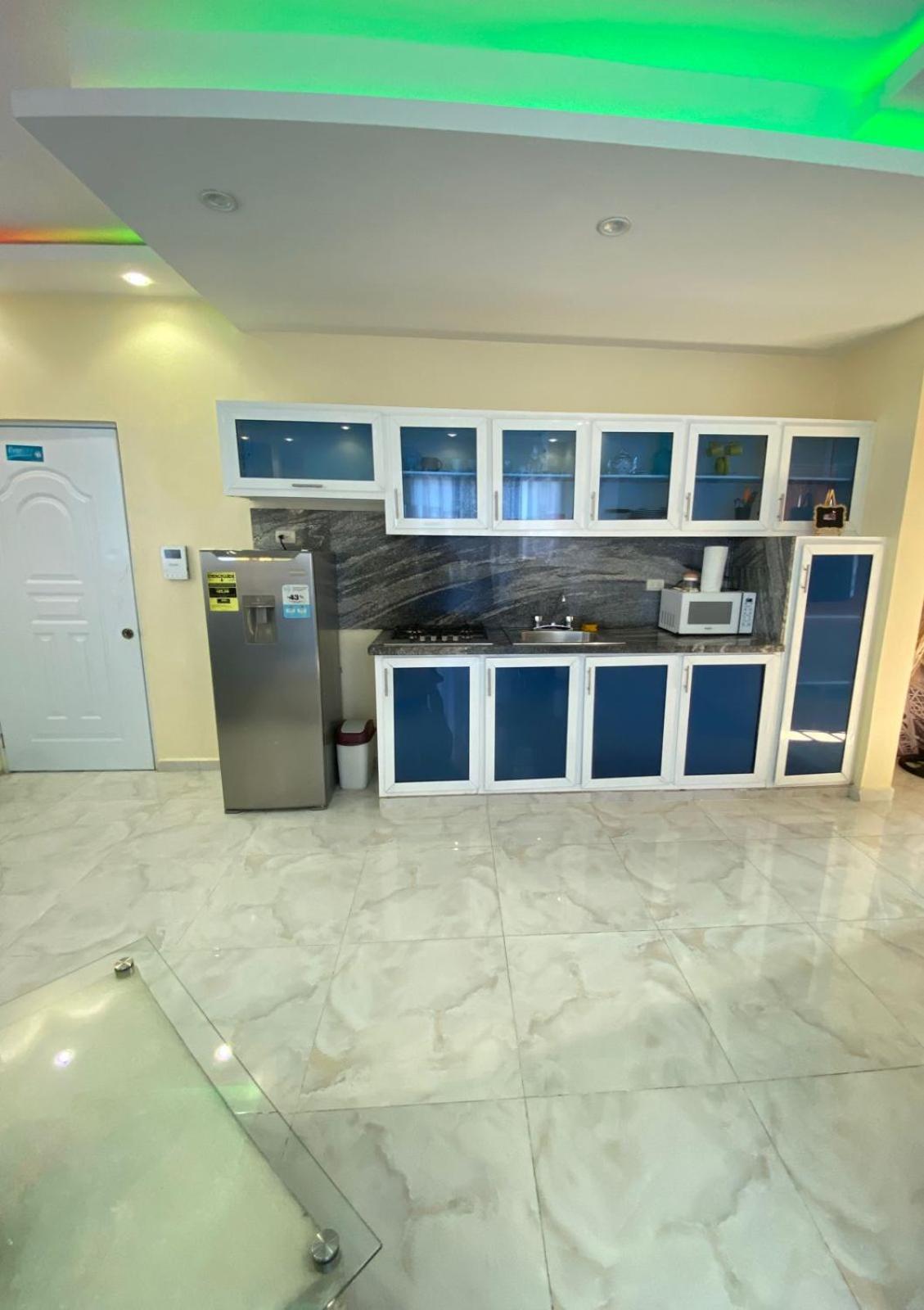 Cozy Apartment Rm Santiago De Los Caballeros Ngoại thất bức ảnh