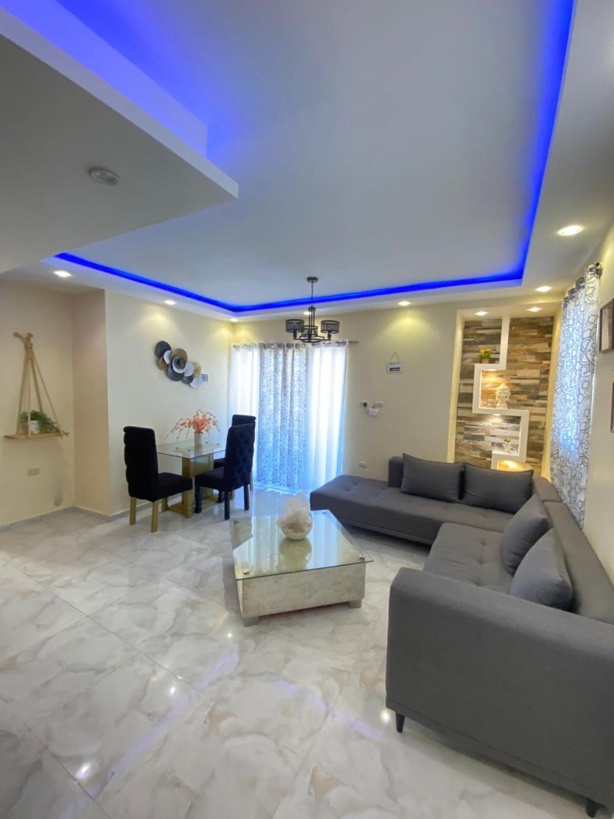 Cozy Apartment Rm Santiago De Los Caballeros Ngoại thất bức ảnh