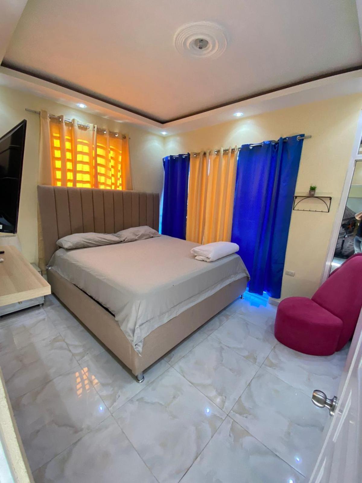 Cozy Apartment Rm Santiago De Los Caballeros Ngoại thất bức ảnh