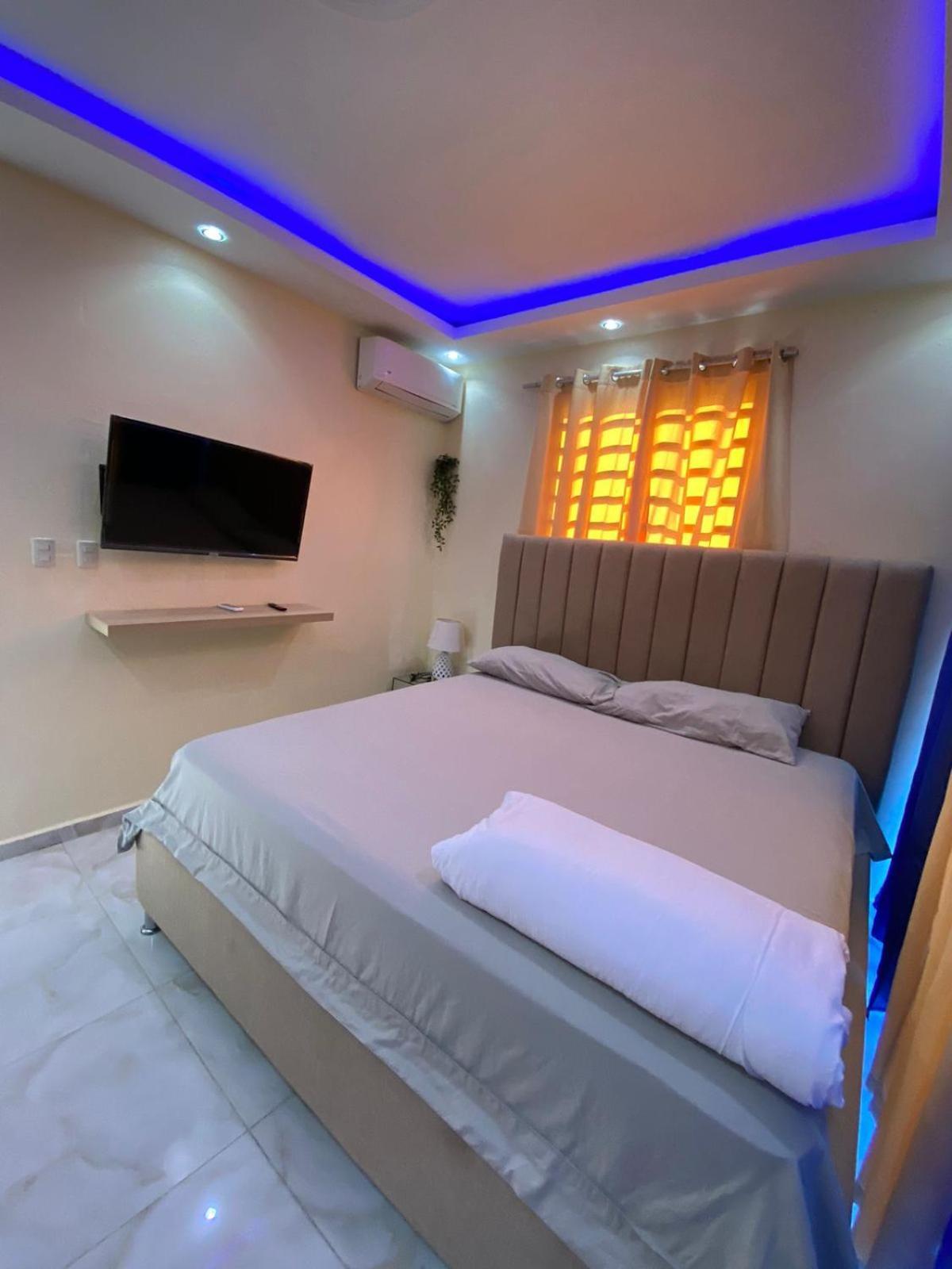 Cozy Apartment Rm Santiago De Los Caballeros Ngoại thất bức ảnh